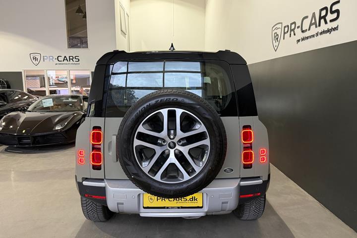undefined Land Rover Defender 90 fra 2021