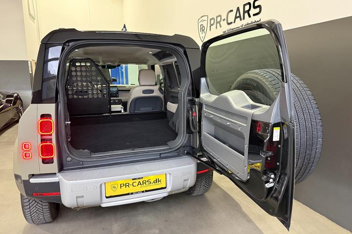undefined Land Rover Defender 90 fra 2021