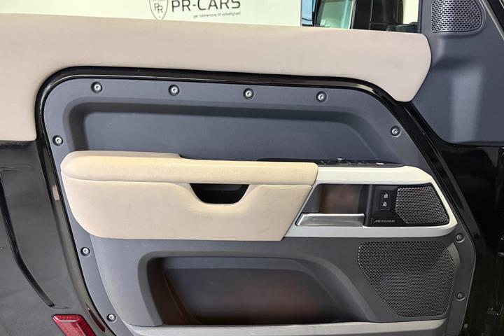 undefined Land Rover Defender 90 fra 2021