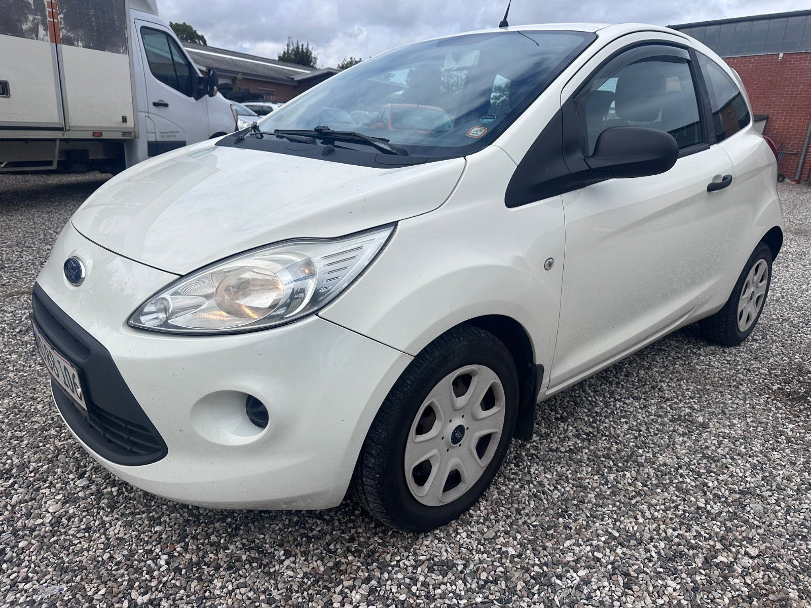 undefined Ford Ka fra 2013
