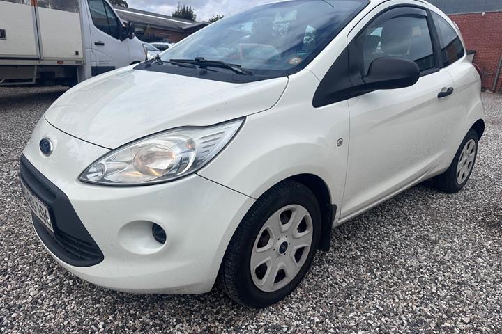 undefined Ford Ka fra 2013