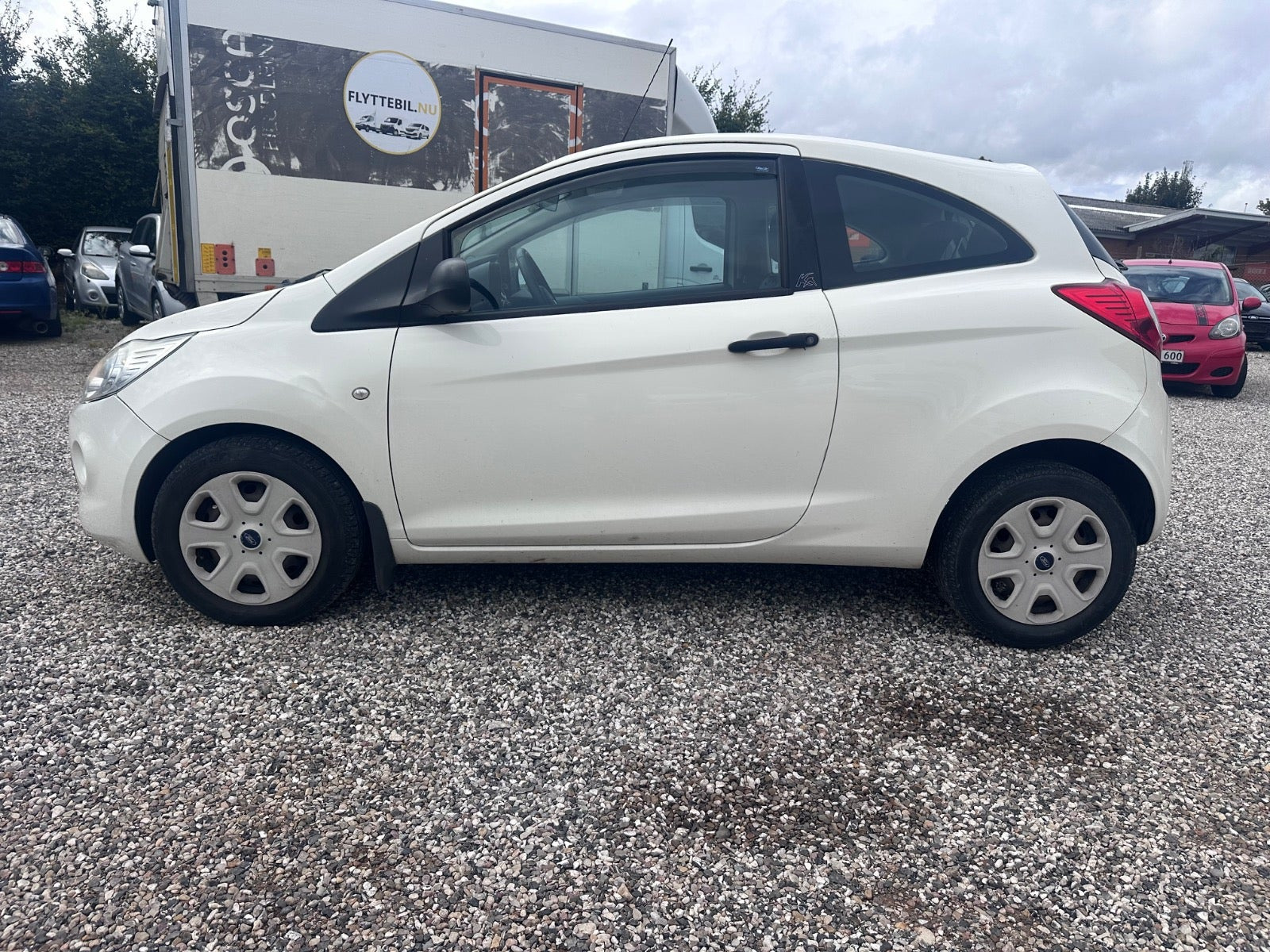 undefined Ford Ka fra 2013