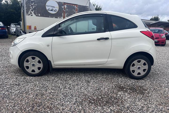 undefined Ford Ka fra 2013