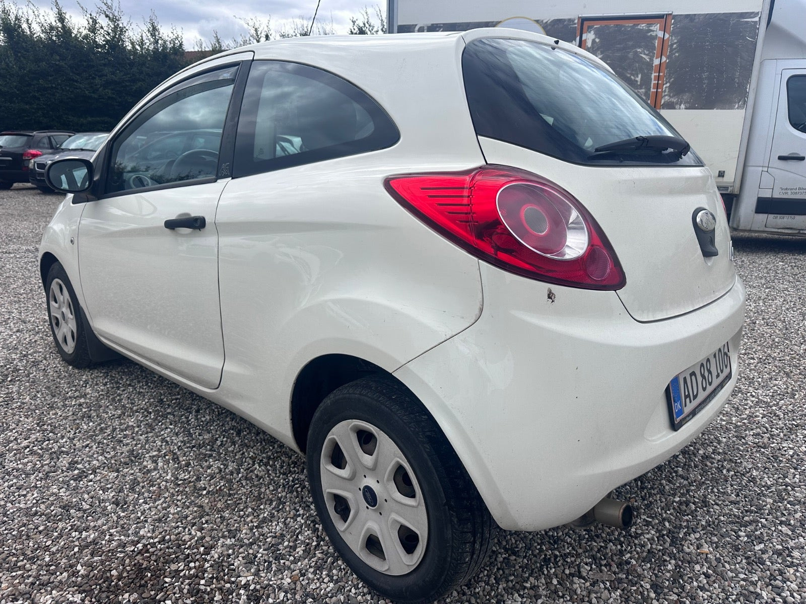 undefined Ford Ka fra 2013