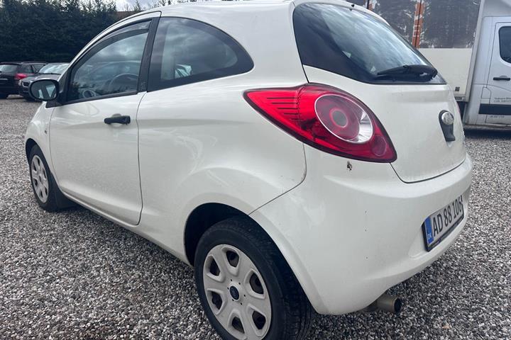 undefined Ford Ka fra 2013