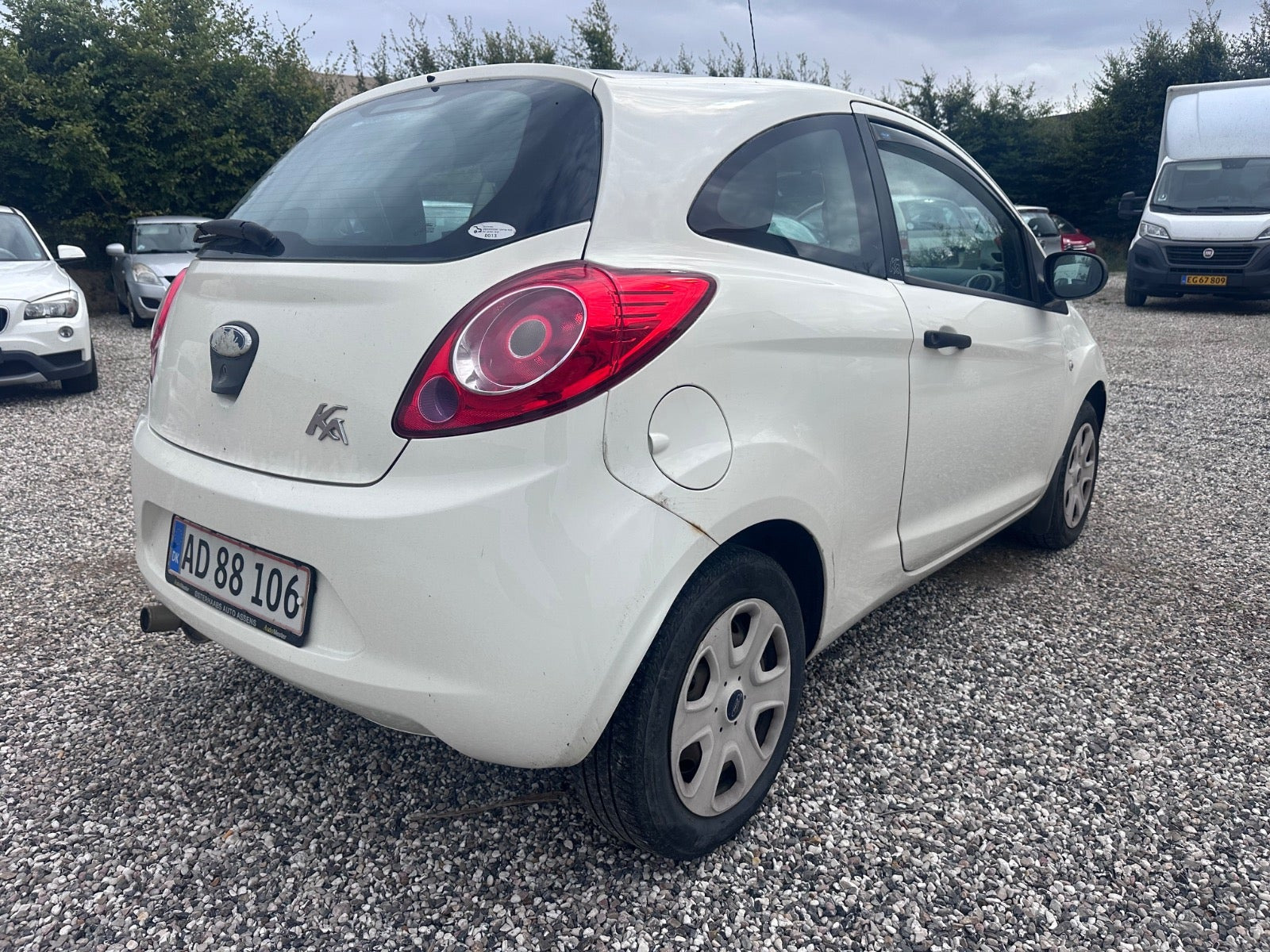 undefined Ford Ka fra 2013