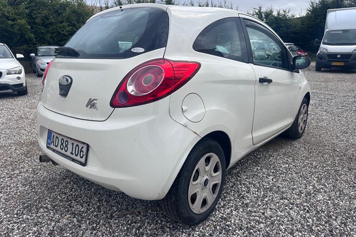 undefined Ford Ka fra 2013