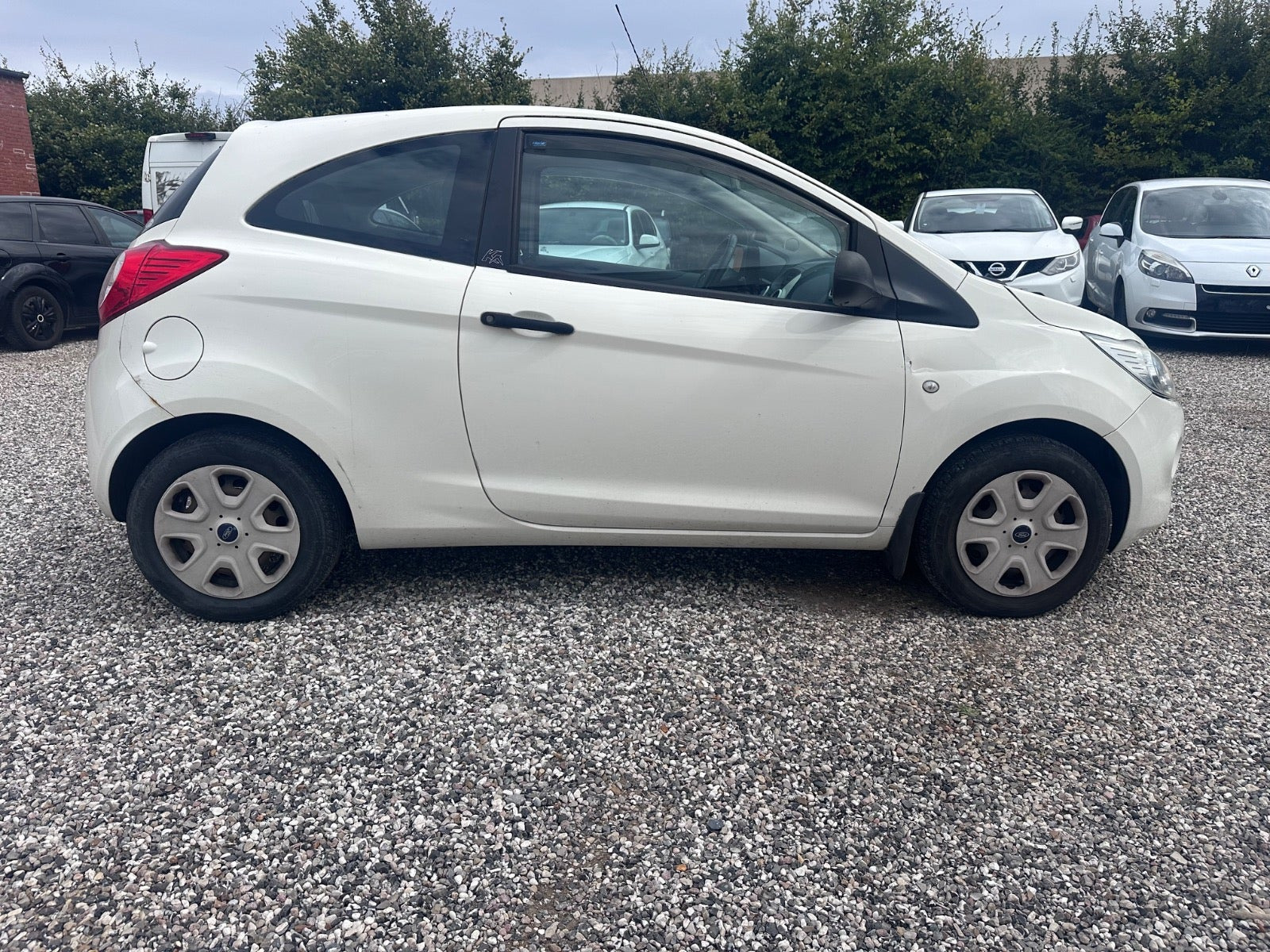 undefined Ford Ka fra 2013