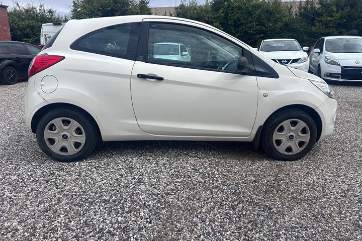 undefined Ford Ka fra 2013
