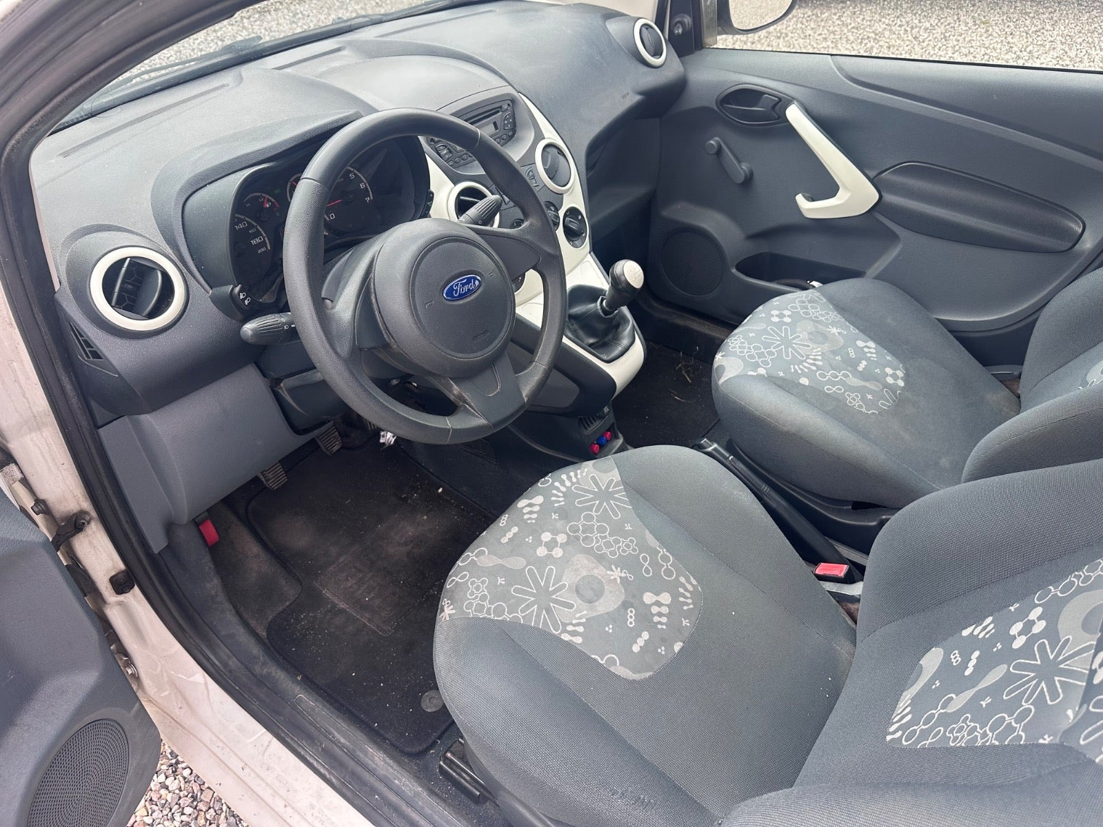 undefined Ford Ka fra 2013
