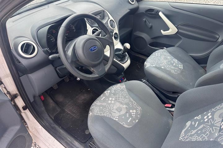 undefined Ford Ka fra 2013