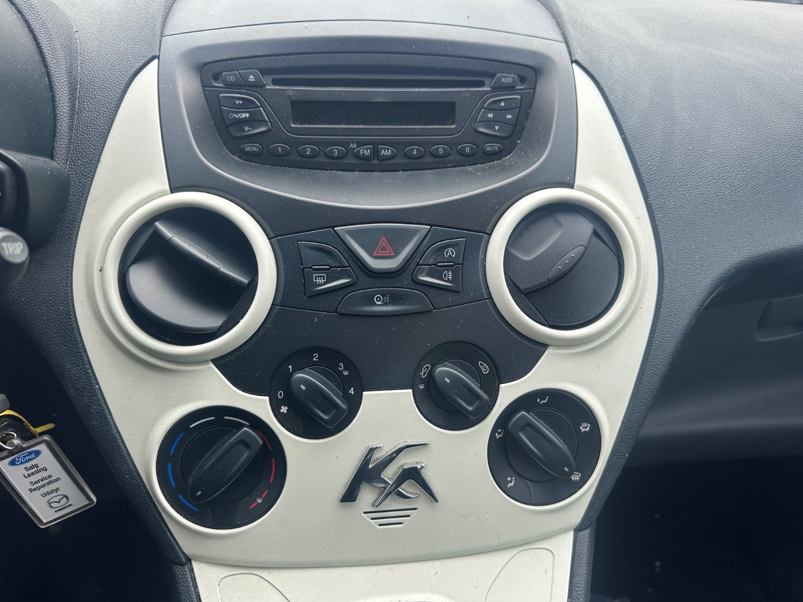 undefined Ford Ka fra 2013