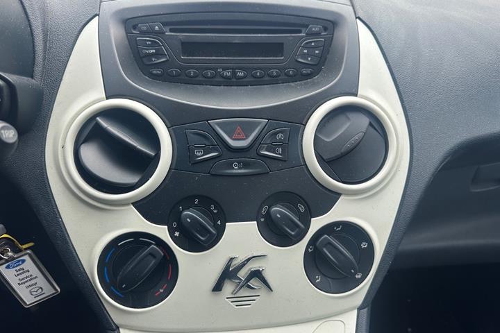 undefined Ford Ka fra 2013