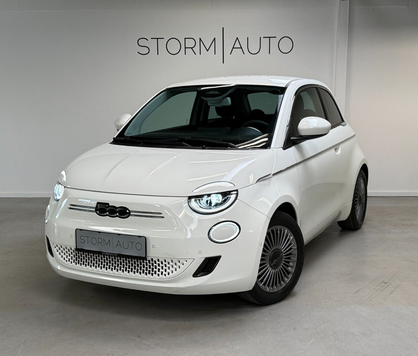 Fiat 500e 42 Icon