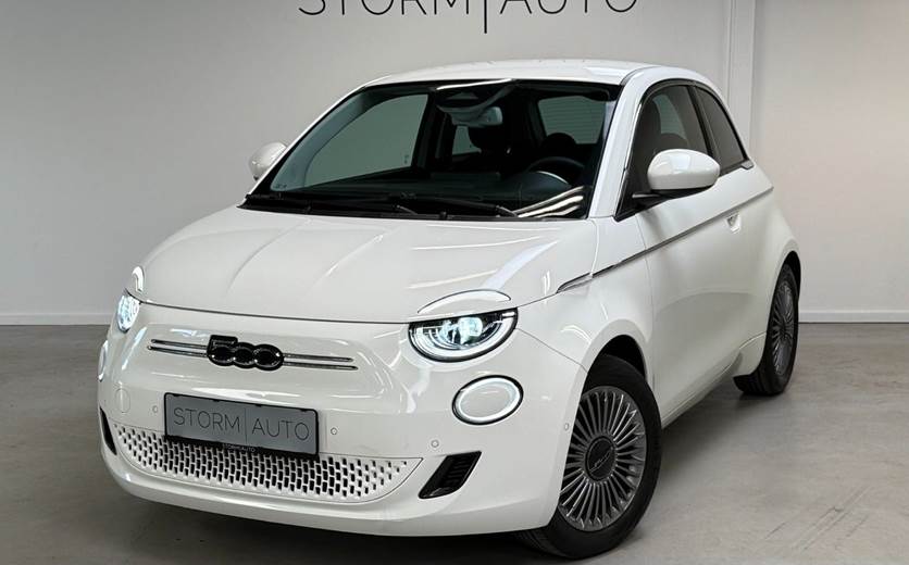 Fiat 500e 42 Icon