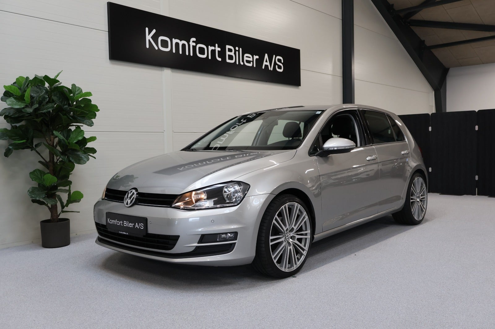 VW Golf VII 1,4 TSi 122 Comfortline BMT