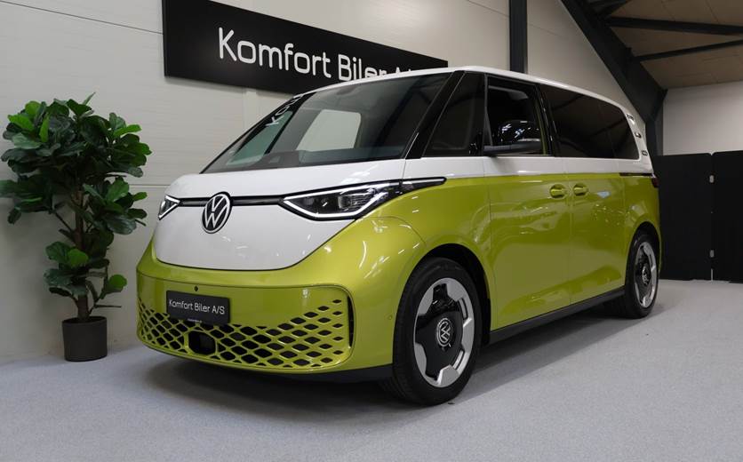 VW ID.Buzz 77 Pro SWB