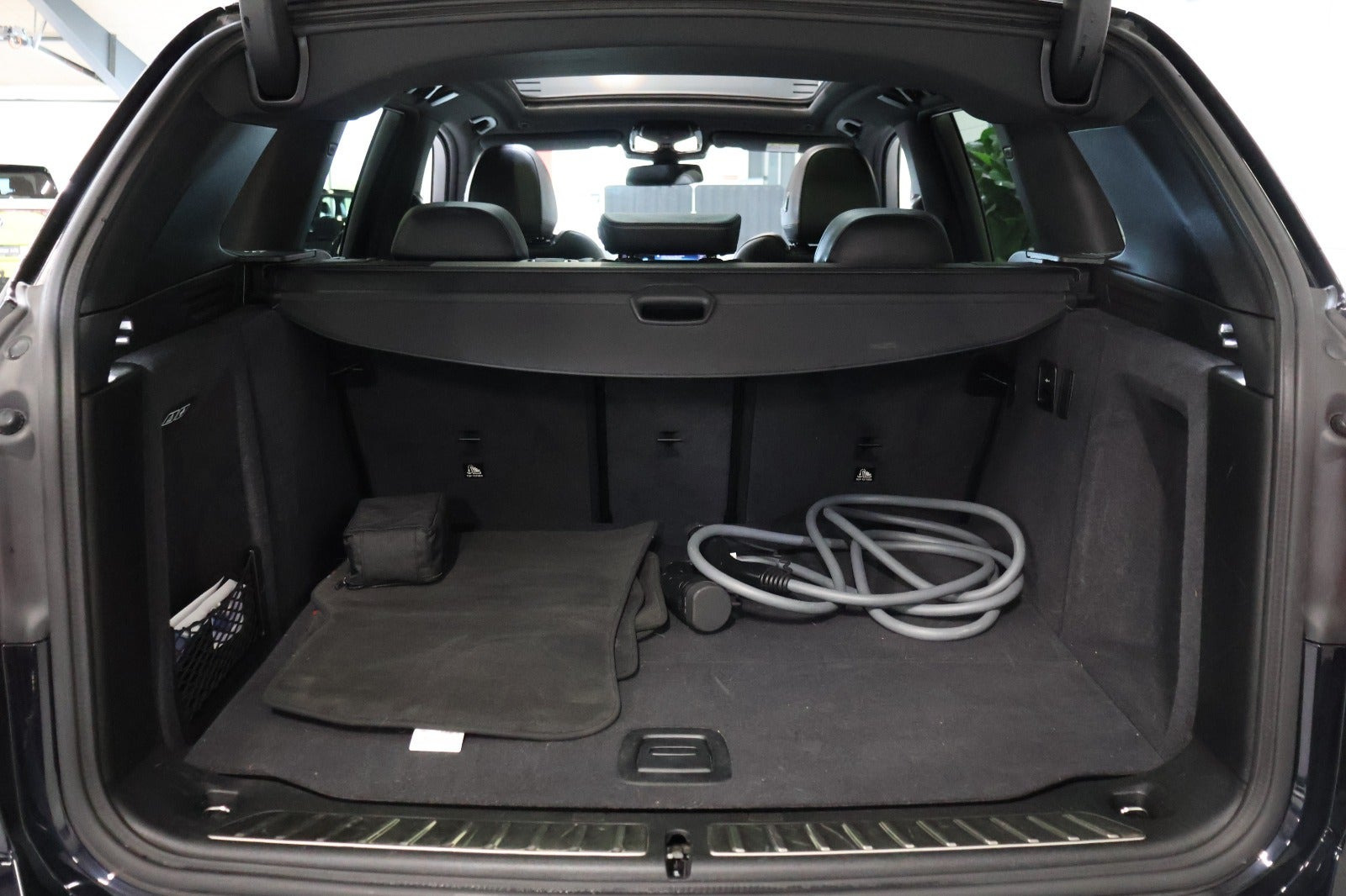 Sort BMW iX3 fra 2023