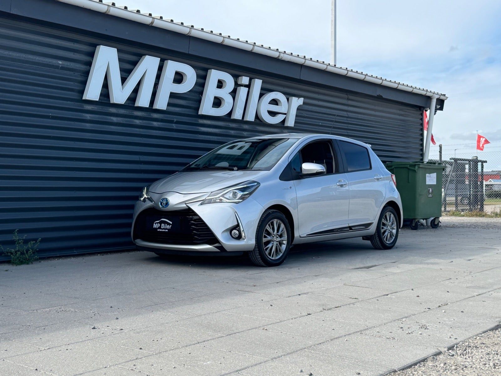 Toyota Yaris 1,5 Hybrid H2 Premium e-CVT