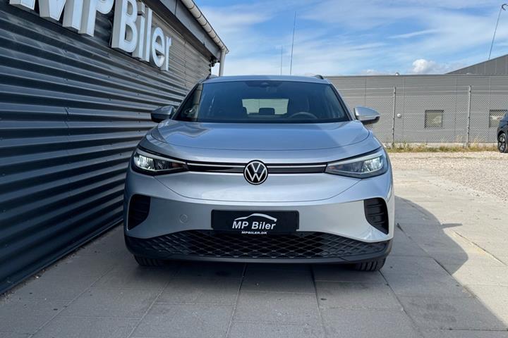 Sølv VW ID.4 fra 2024