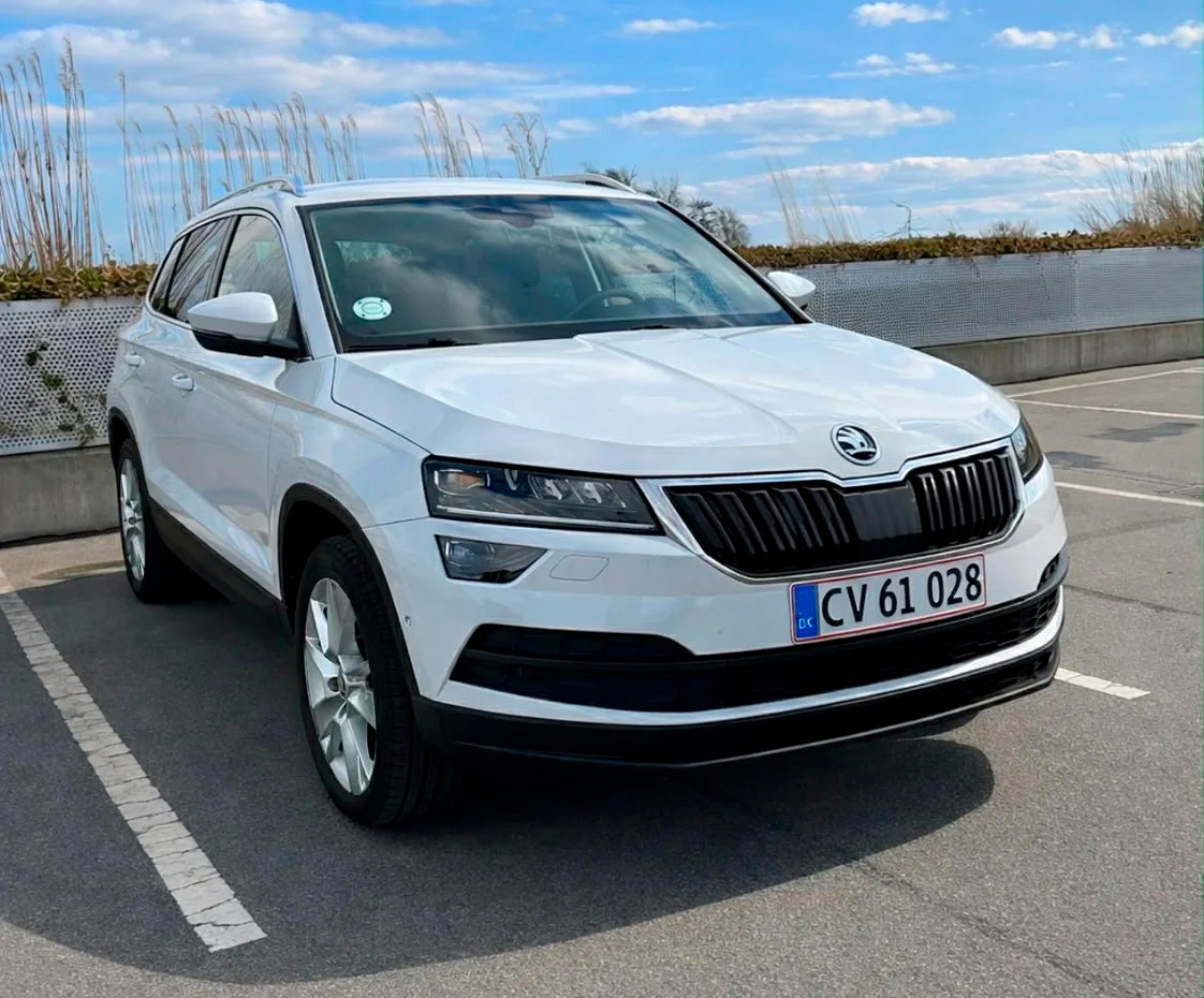 Skoda Karoq 1,5 TSi 150 Celebration DSG