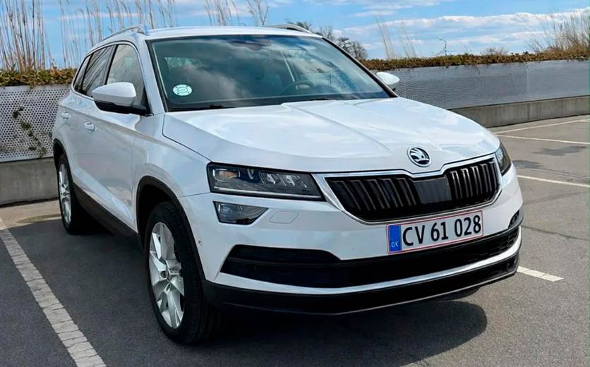 Skoda Karoq 1,5 TSi 150 Celebration DSG