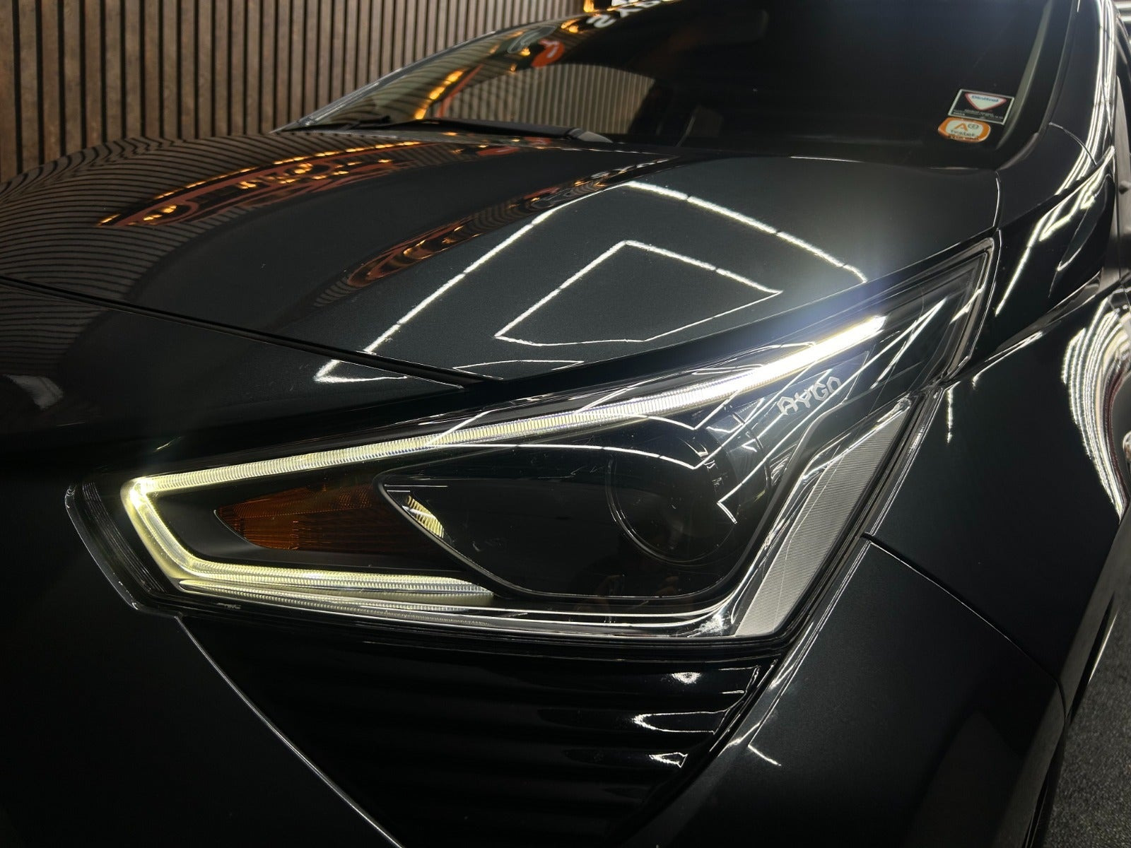 undefined Toyota Aygo fra 2021