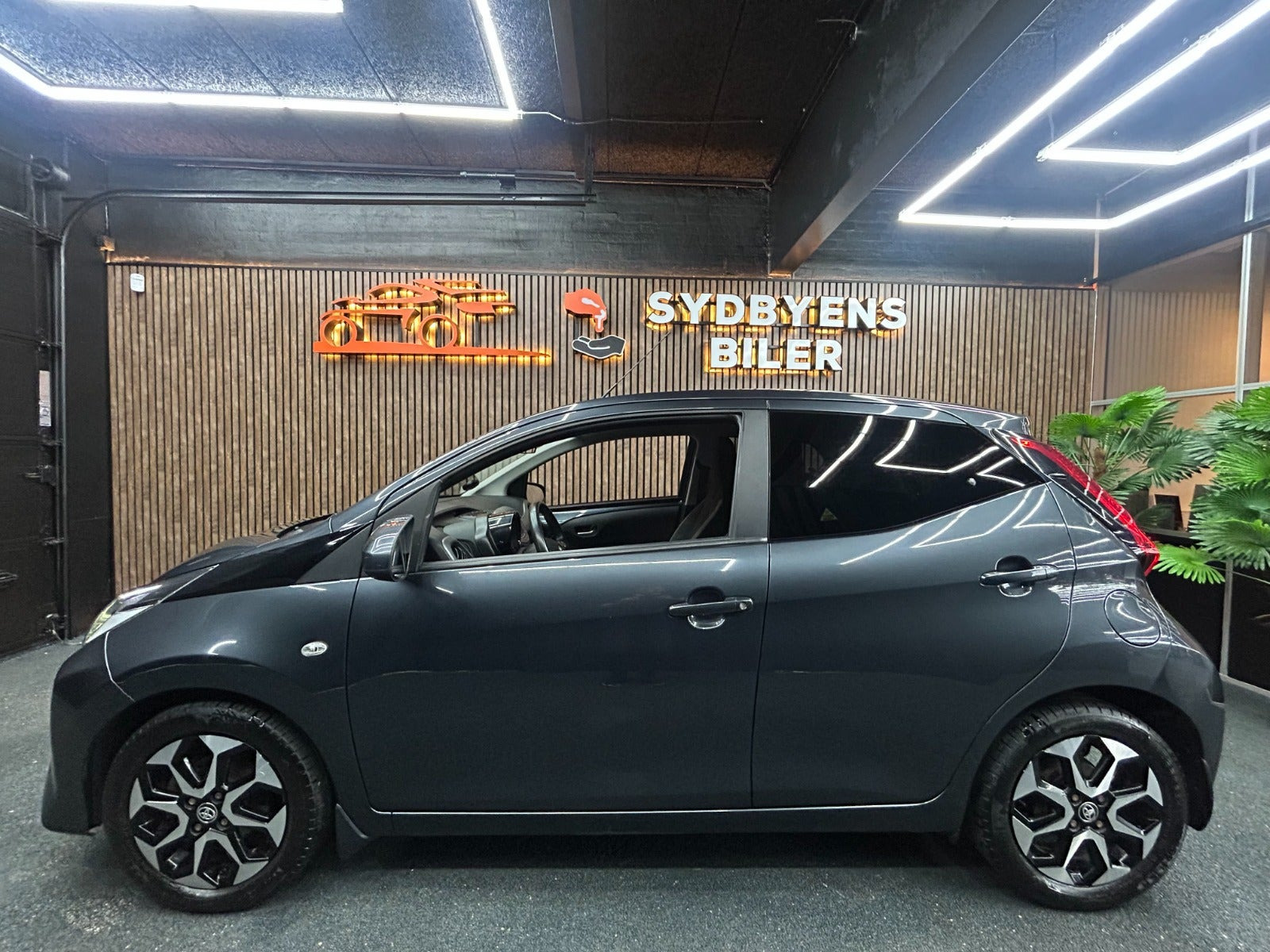 undefined Toyota Aygo fra 2021