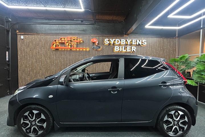 undefined Toyota Aygo fra 2021