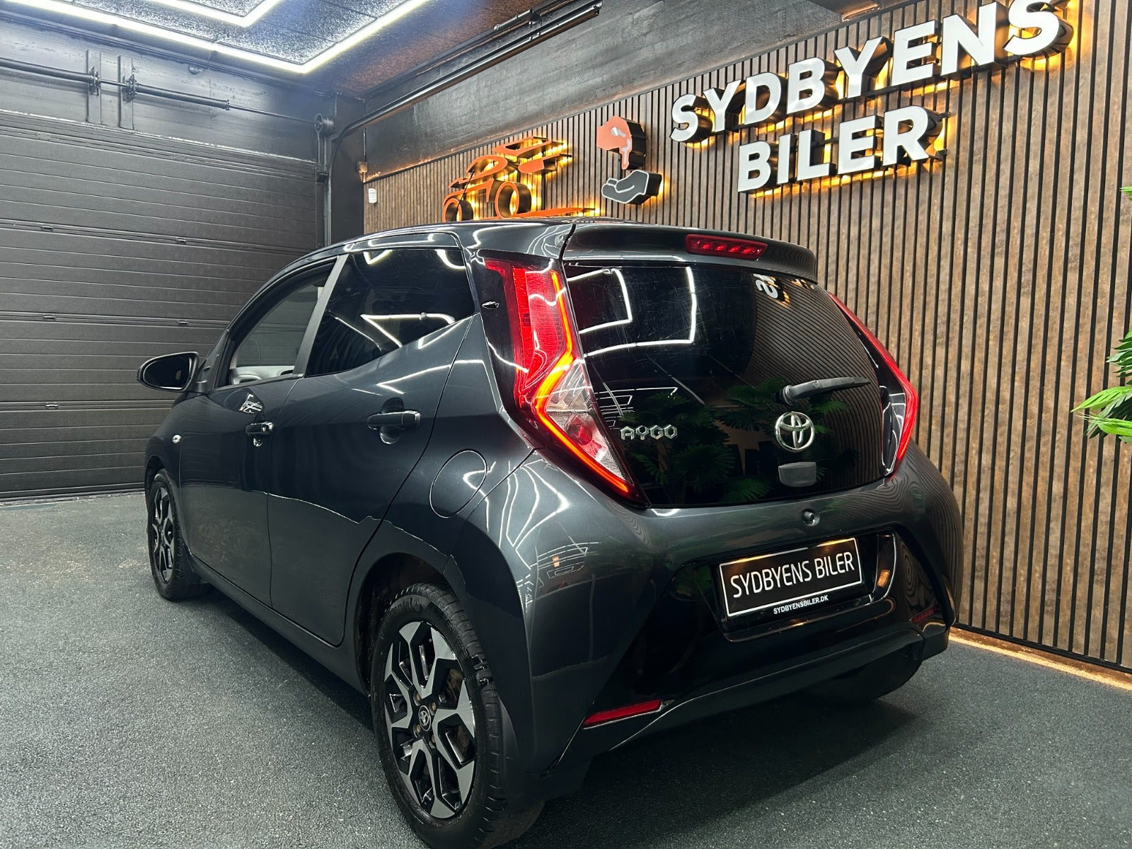 undefined Toyota Aygo fra 2021