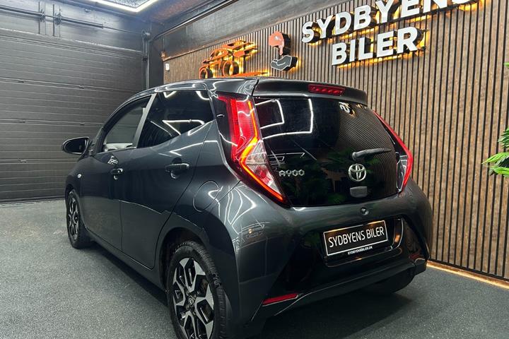 undefined Toyota Aygo fra 2021