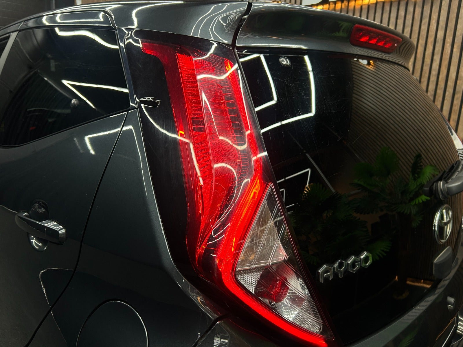undefined Toyota Aygo fra 2021