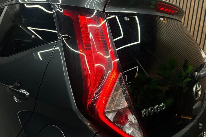 undefined Toyota Aygo fra 2021