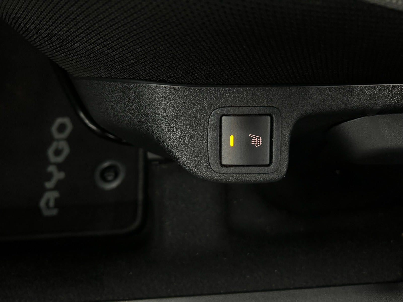 undefined Toyota Aygo fra 2021