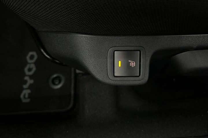 undefined Toyota Aygo fra 2021