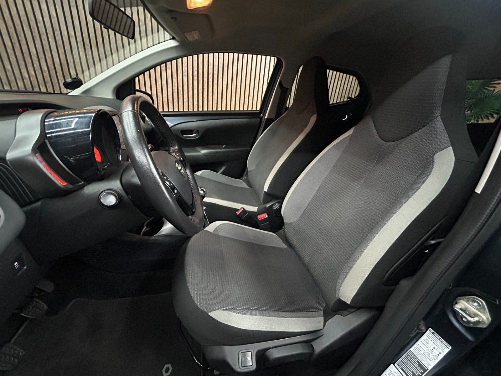 undefined Toyota Aygo fra 2021