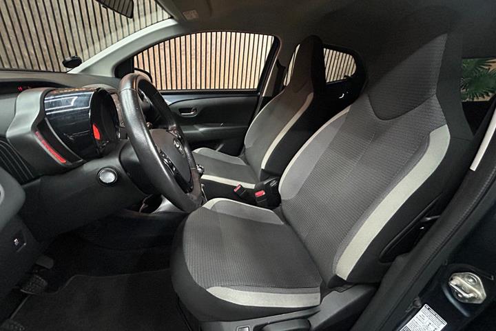 undefined Toyota Aygo fra 2021