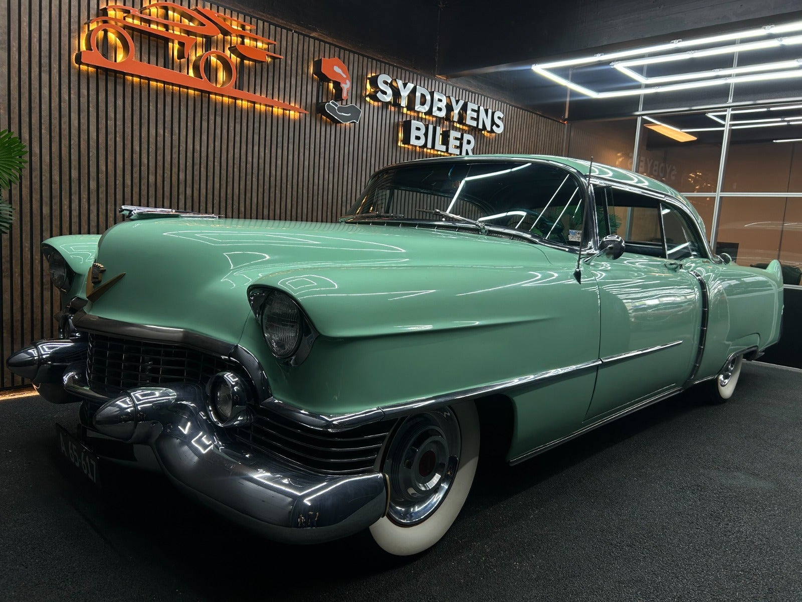 Cadillac Coupé DeVille 5,4 331cui. aut.