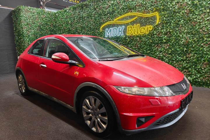undefined Honda Civic fra 2009