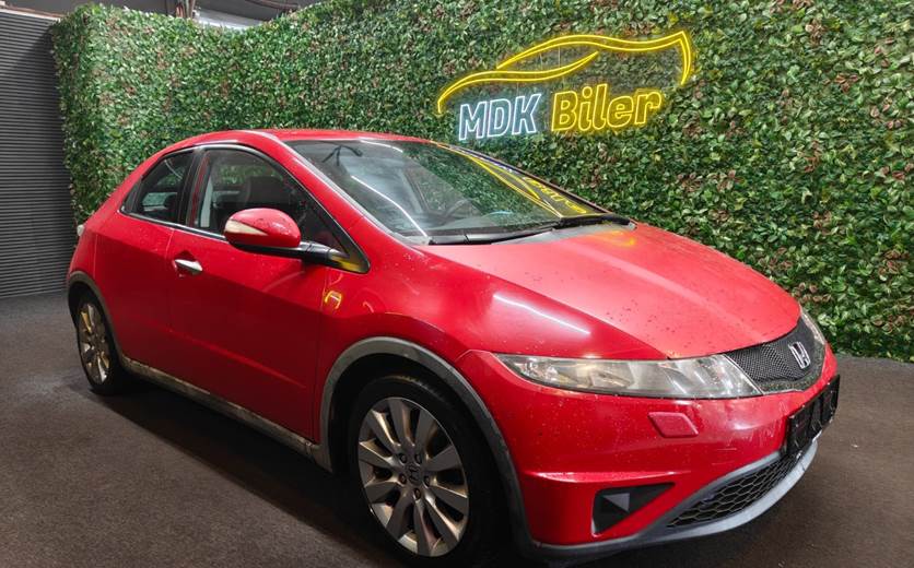 Honda Civic 1,8 Comfort
