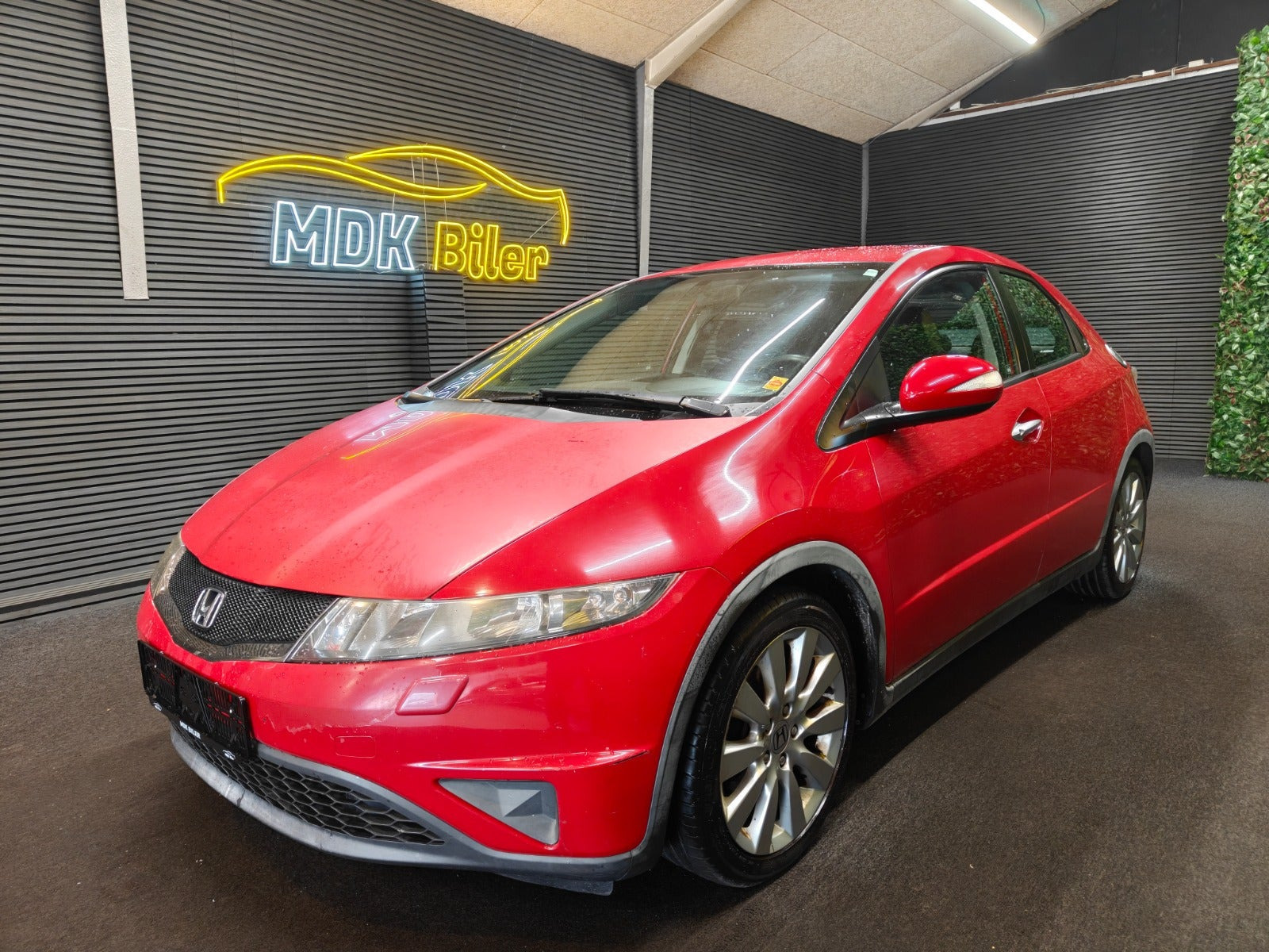 undefined Honda Civic fra 2009