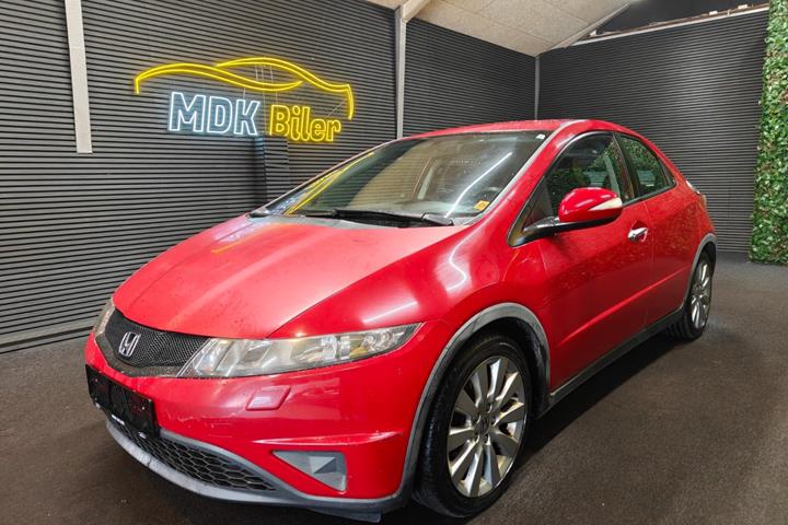 undefined Honda Civic fra 2009