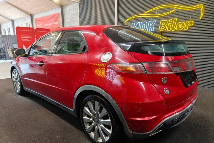 undefined Honda Civic fra 2009