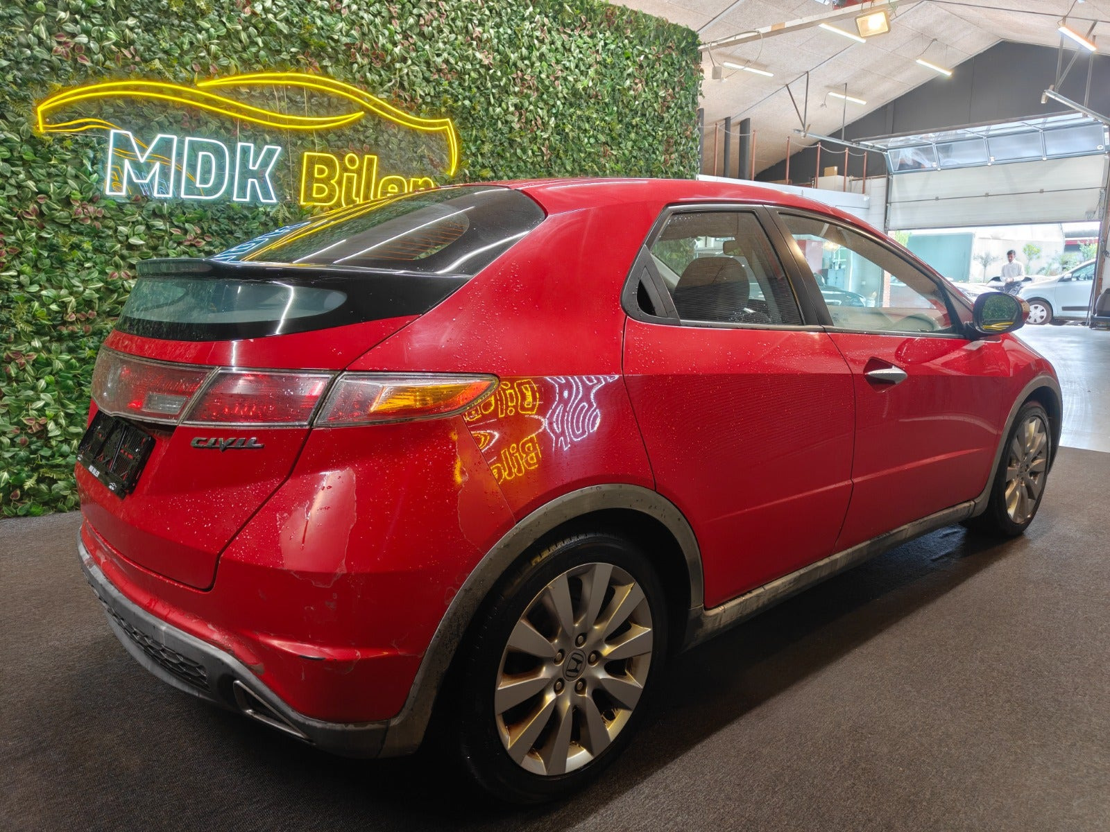 undefined Honda Civic fra 2009