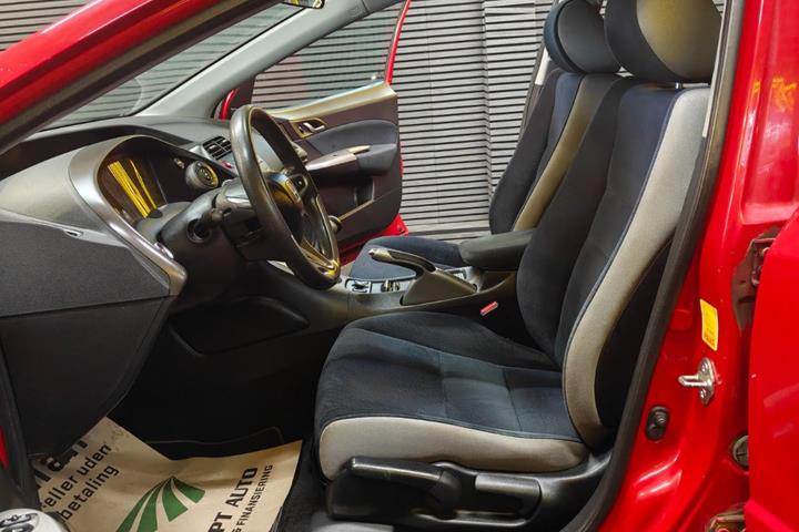 undefined Honda Civic fra 2009