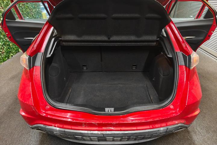 undefined Honda Civic fra 2009
