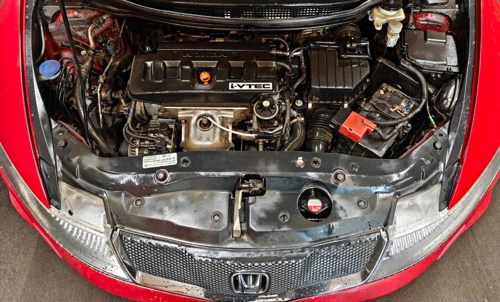 undefined Honda Civic fra 2009