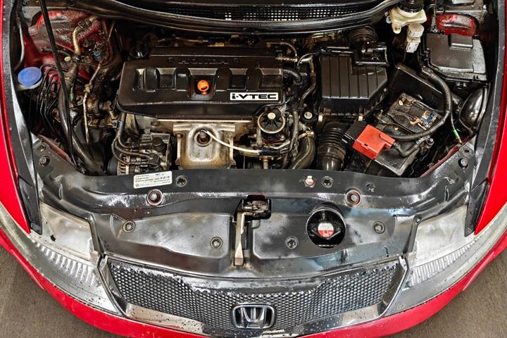 undefined Honda Civic fra 2009