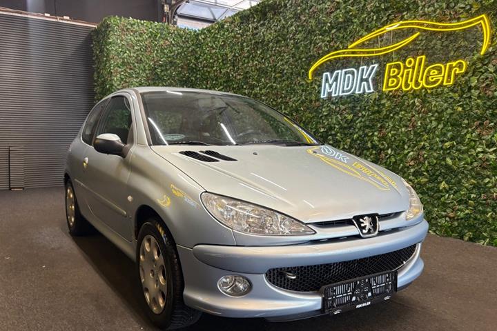 undefined Peugeot 206 fra 2003