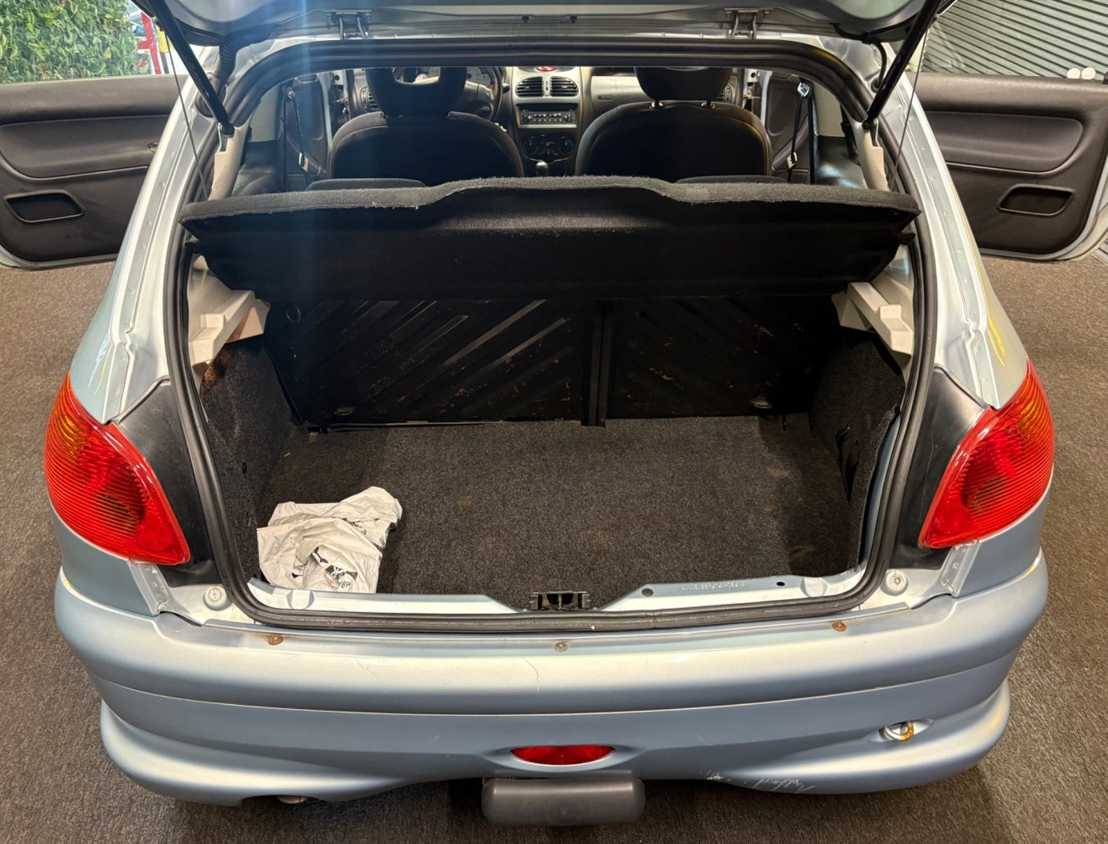 undefined Peugeot 206 fra 2003